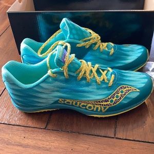 Saucony Kilkenny XC Spike Womens 9.5